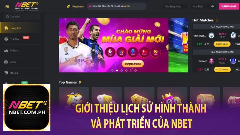 Giới thiệu kho tàng game “khủng” siêu hấp dẫn tại NBET 