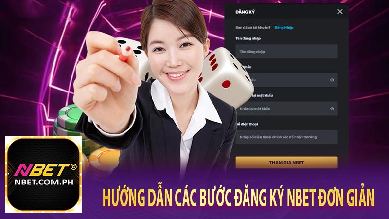 Hướng dẫn các bước đăng ký NBET đơn giản 